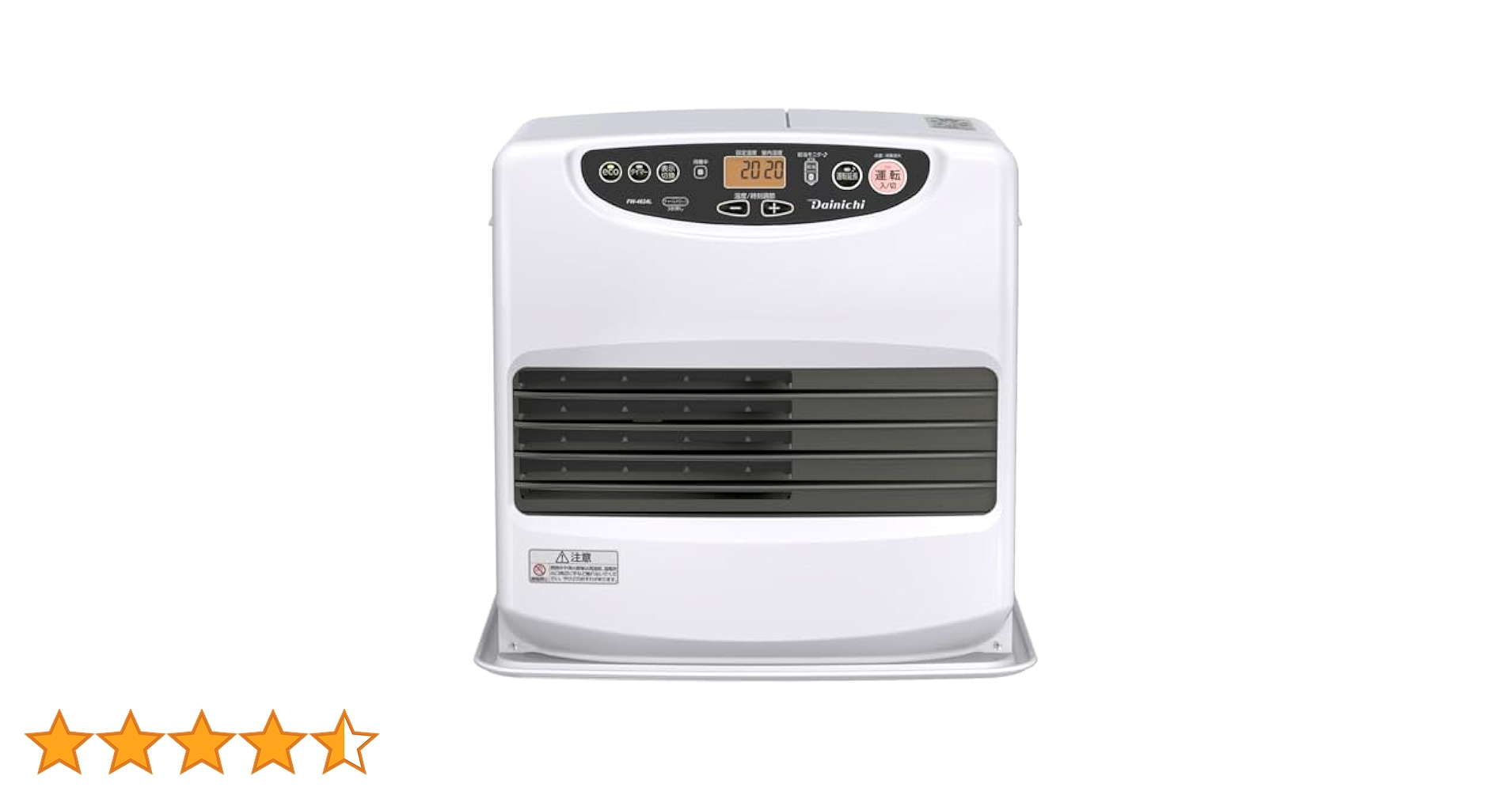 ダイニチ 石油ファンヒーター FW-4616L ダイニチ工業 FW-4615L 石油ファンヒーター ウエダ金物【公式